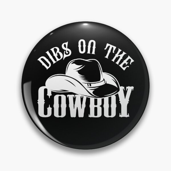 Artikelvorschau, Dibs auf dem Cowboy entworfen und verkauft von cherrific.