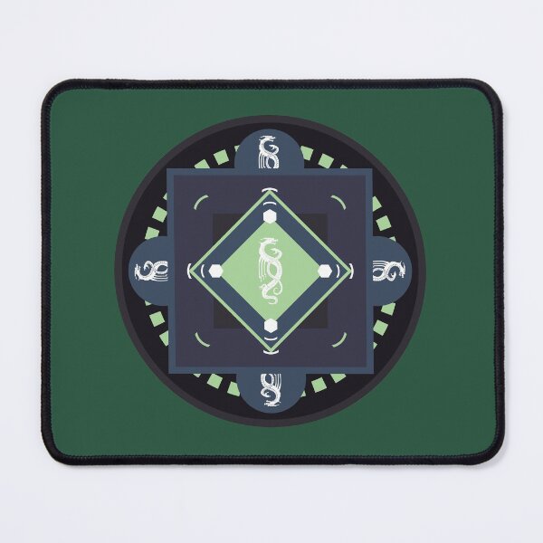 Item preview, Tevinter Mandala - Dragon Age Geometric Art designed and sold by Yannick Toney.