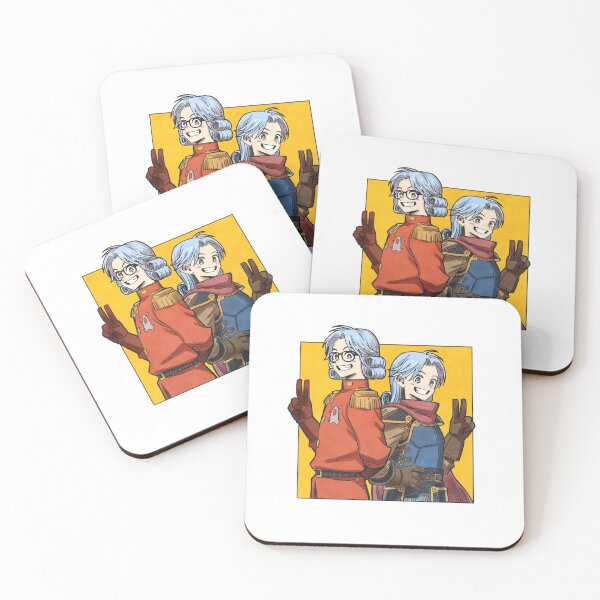Item preview, dragon quest teacher avan life stages designed and sold by eddogata.