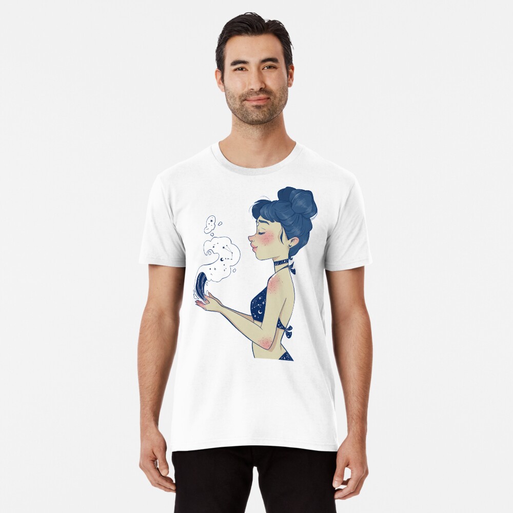 Item preview, Premium T-Shirt designed and sold by Sandramartins.