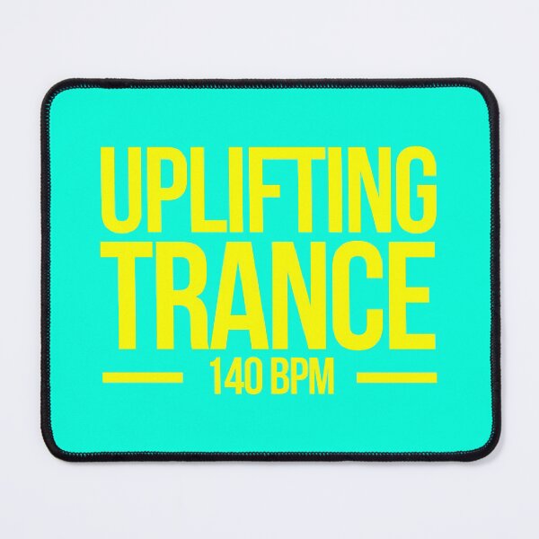 Item preview, Uplifting Trance ( Neon / Turquoise) designed and sold by Africanism.