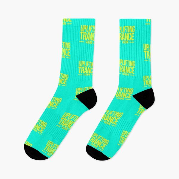 Item preview, Uplifting Trance ( Neon / Turquoise) designed and sold by Africanism.