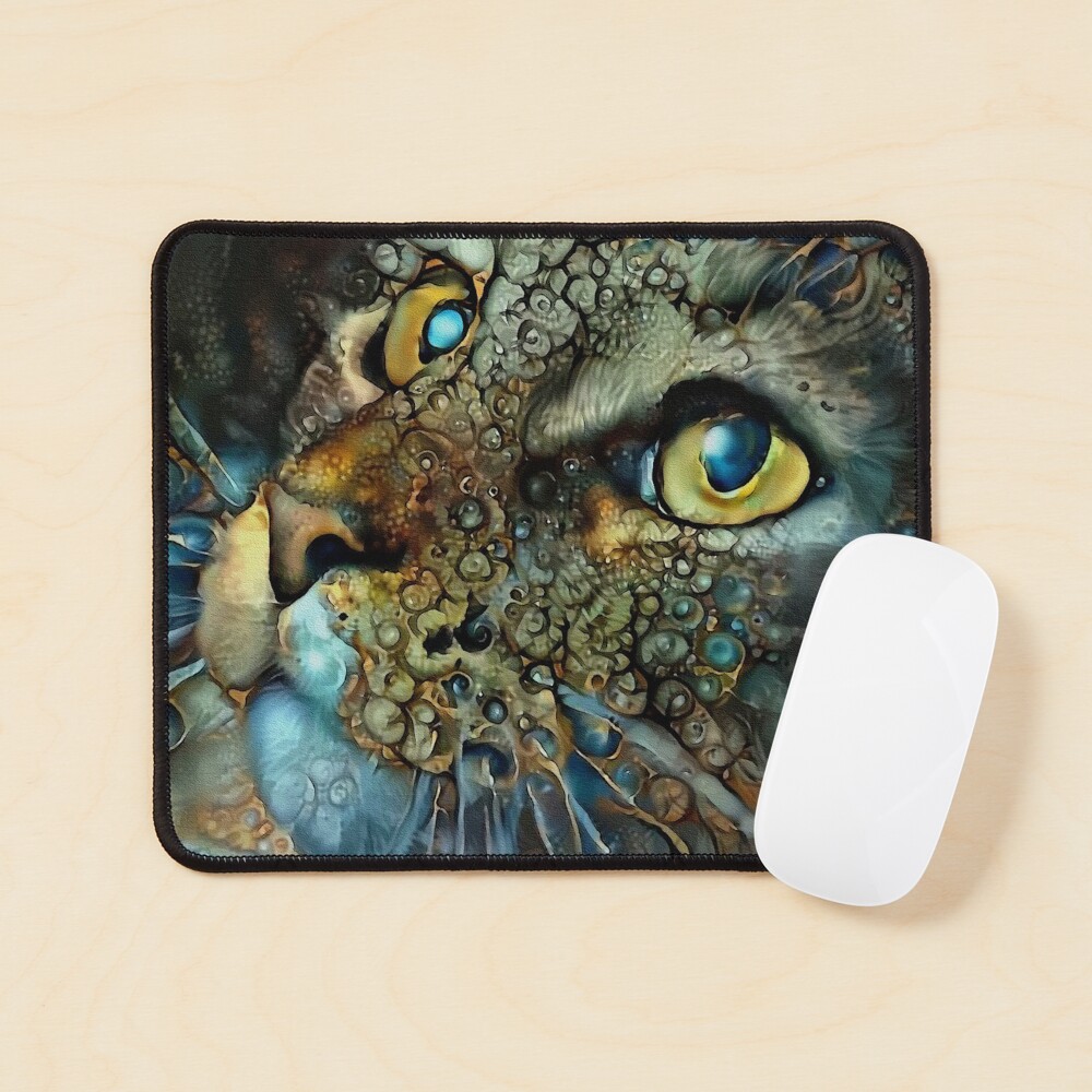 Item preview, Mouse Pad designed and sold by salomitata.