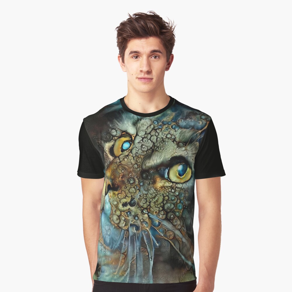 Item preview, Graphic T-Shirt designed and sold by salomitata.
