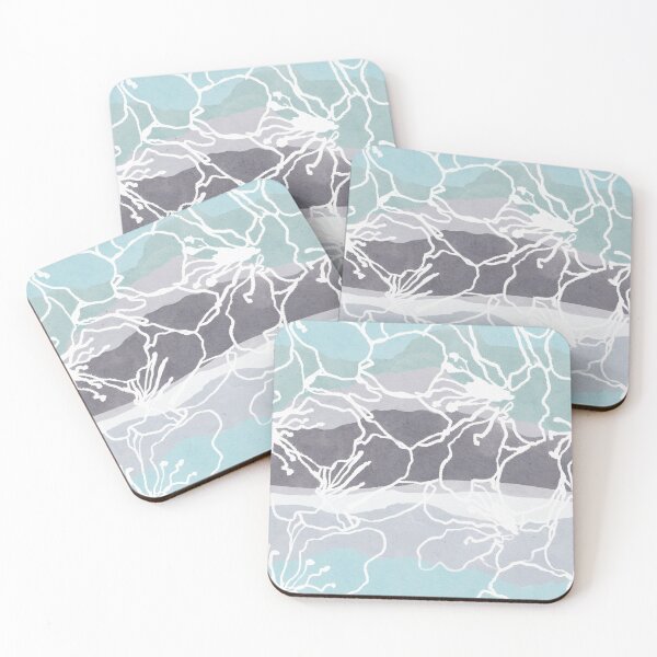 Item preview, Minimal line work flowers pattern designed and sold by Efekan Turker.
