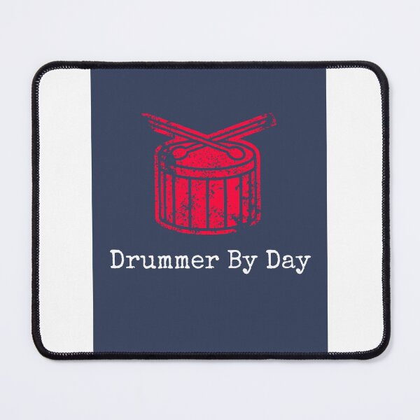 Item preview, DrummerByDay designed and sold by OpusWestFalliae.
