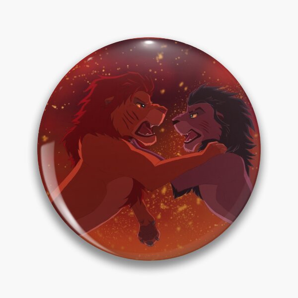 Item preview, Lion Battle designed and sold by Italian Pitbull Artworks.