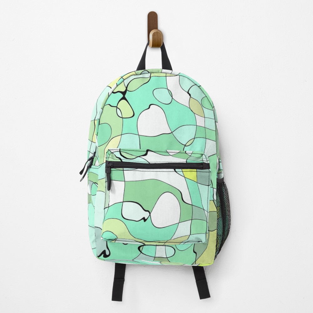 Item preview, Backpack designed and sold by VinCut.