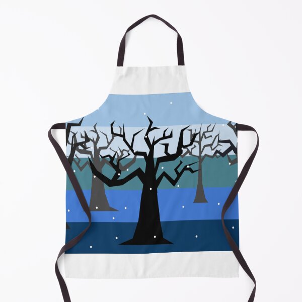 Item preview, WINTRY FOREST - Winter Begins designed and sold by CoraDaffodil.