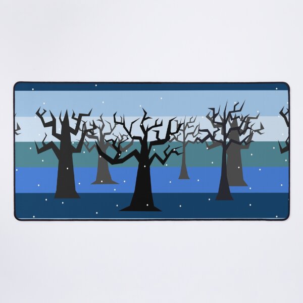 Item preview, WINTRY FOREST - Winter Begins designed and sold by CoraDaffodil.