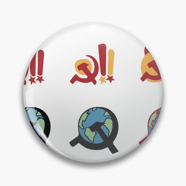 Item preview, Communist Love!! 10 COUNT Sticker Sheet  designed and sold by luctree.
