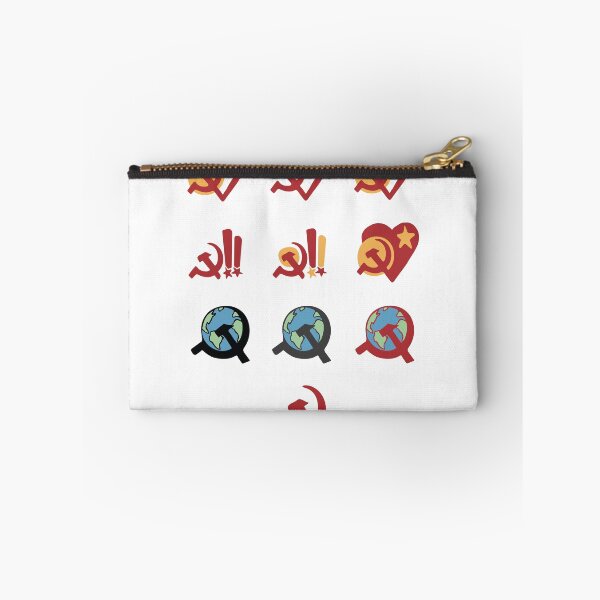 Item preview, Communist Love!! 10 COUNT Sticker Sheet  designed and sold by luctree.