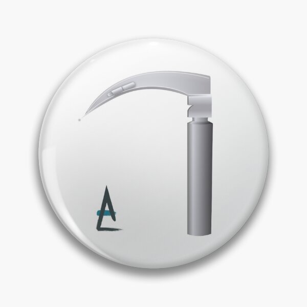 Item preview, Macintosh blade laryngoscope designed and sold by Anaestheasier.