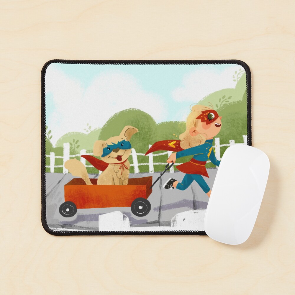 Item preview, Mouse Pad designed and sold by Sandramartins.