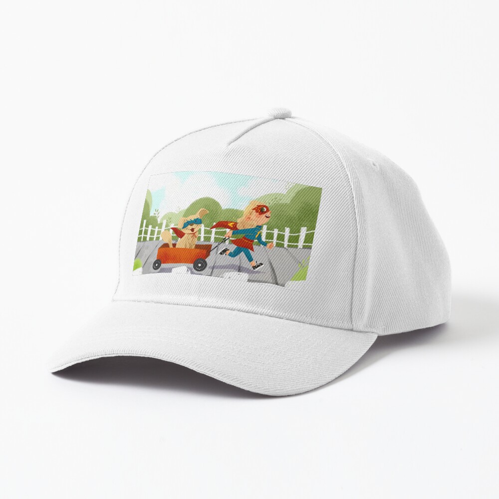 Item preview, Baseball Cap designed and sold by Sandramartins.