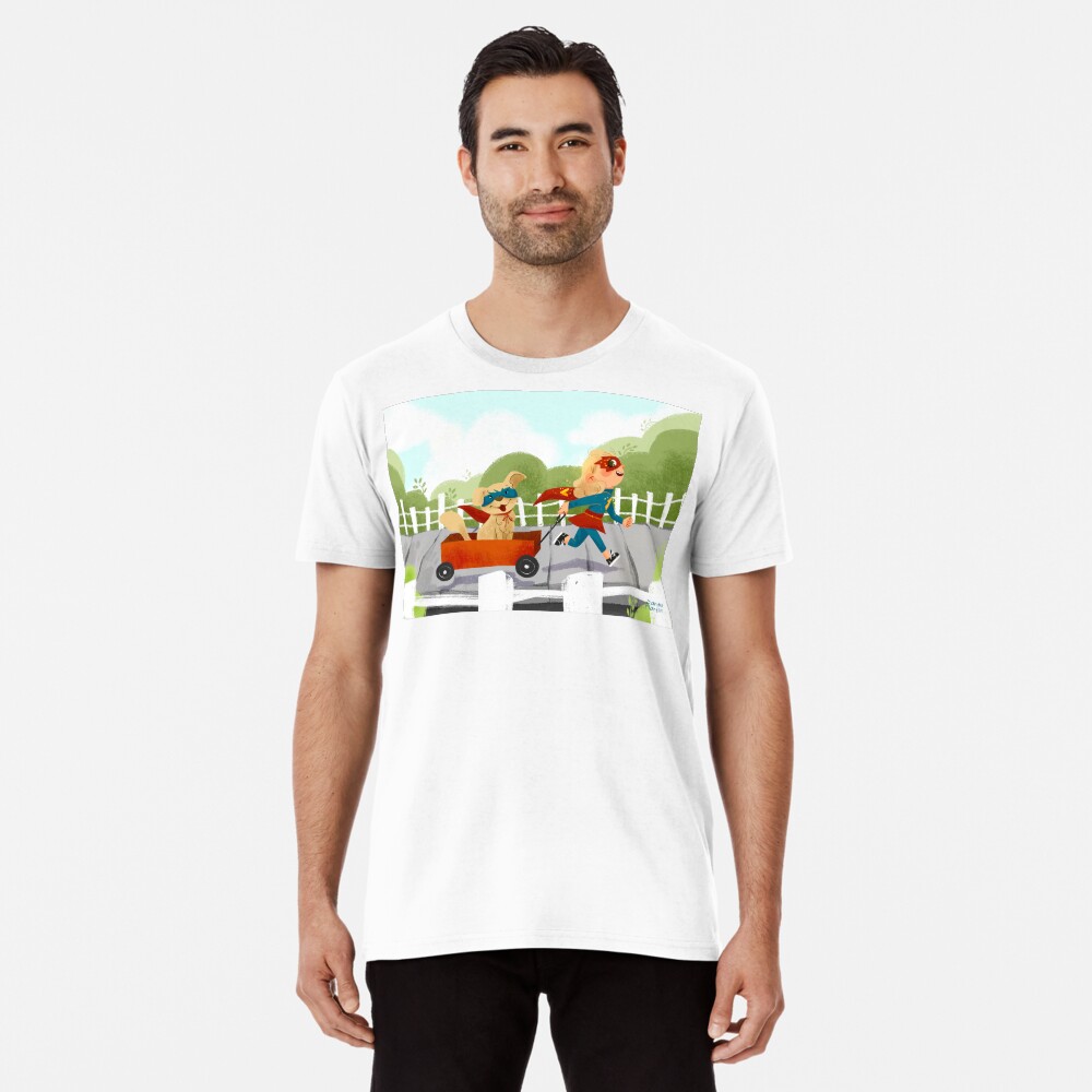 Item preview, Premium T-Shirt designed and sold by Sandramartins.