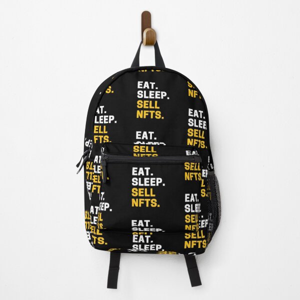Item preview, NFT - Eat, Sleep, Sell NFTs designed and sold by reallyrealnow.