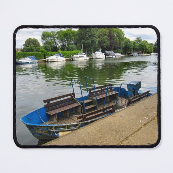 Item preview, Waiting for the ferryman.. designed and sold by ronsaunders47.