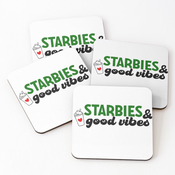 Item preview, Starbies and Good Vibes, Basic Coffee, Another Day Another Starbies designed and sold by lfinkbeiner12.