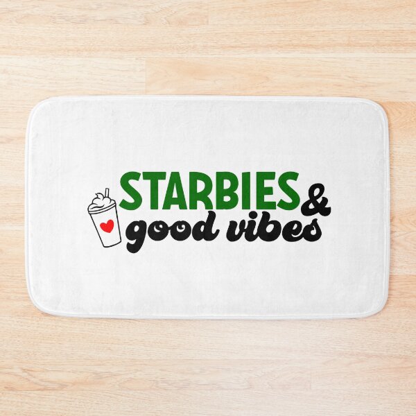 Item preview, Starbies and Good Vibes, Basic Coffee, Another Day Another Starbies designed and sold by lfinkbeiner12.