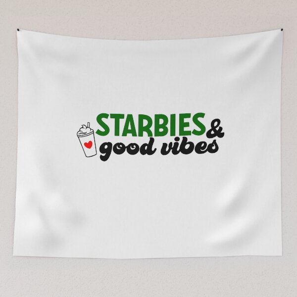 Item preview, Starbies and Good Vibes, Basic Coffee, Another Day Another Starbies designed and sold by lfinkbeiner12.
