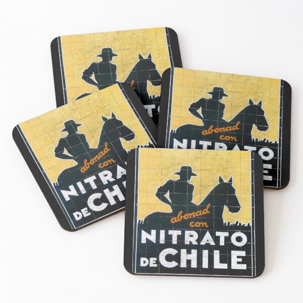 Item preview, Nitrato de chile logo designed and sold by mikoala50.