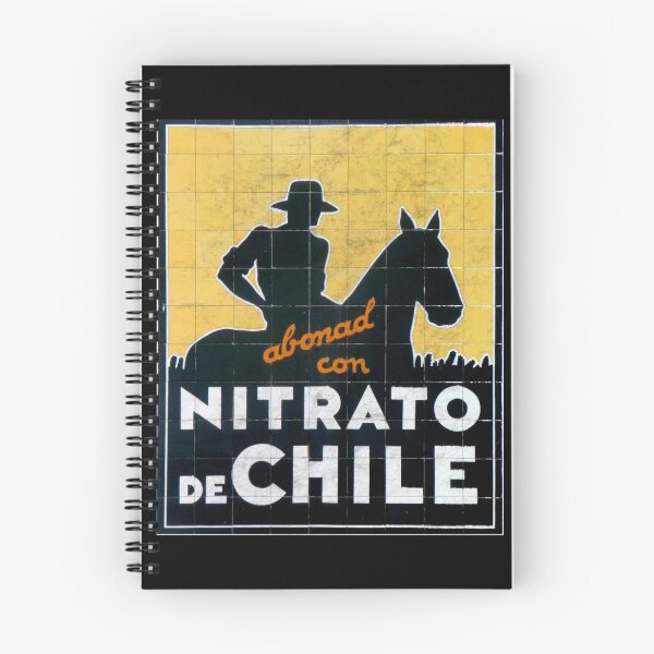 Item preview, Nitrato de chile logo designed and sold by mikoala50.