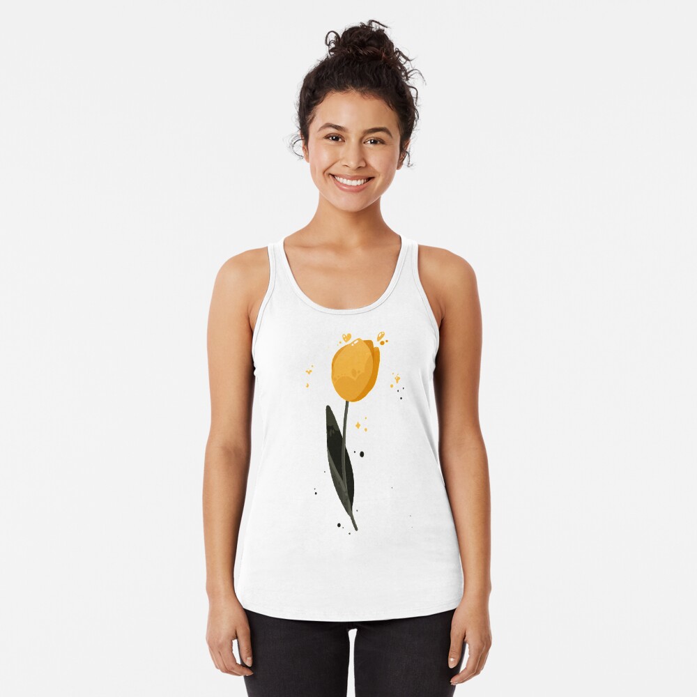 Item preview, Racerback Tank Top designed and sold by Sandramartins.