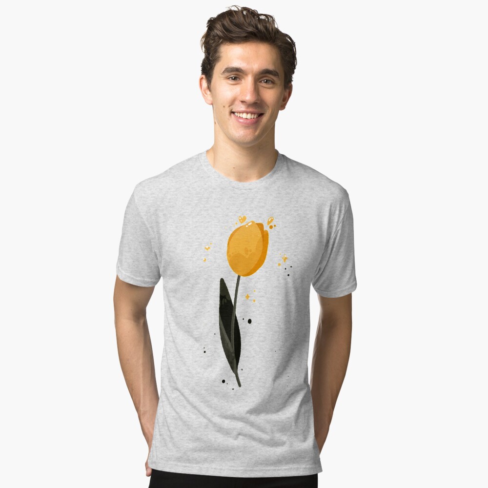 Item preview, Tri-blend T-Shirt designed and sold by Sandramartins.