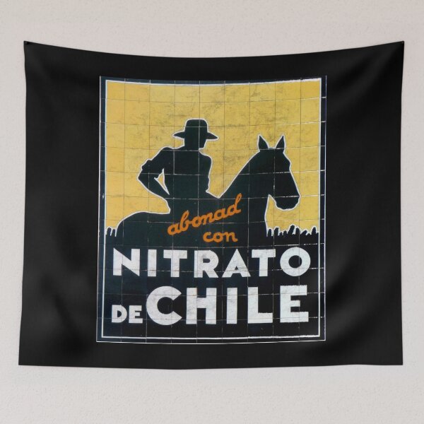 Item preview, Nitrato de chile logo designed and sold by mikoala50.