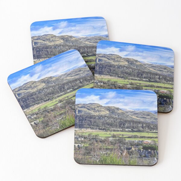 Item preview, El Royal Burgh designed and sold by MY Scotland.