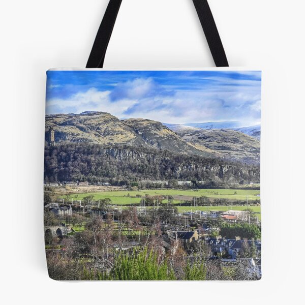 Item preview, El Royal Burgh designed and sold by MY Scotland.