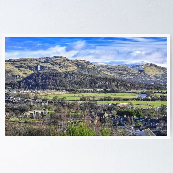 Item preview, The Royal Burgh designed and sold by MY Scotland.