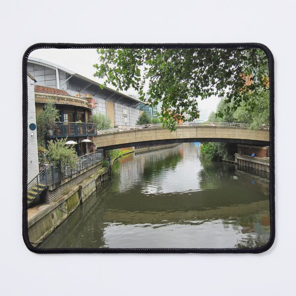 Item preview, Canal running through the town. designed and sold by ronsaunders47.