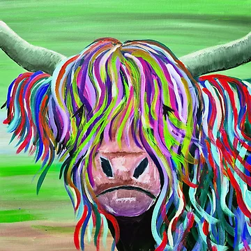 Artwork thumbnail, McCandy Moo by RAdley21