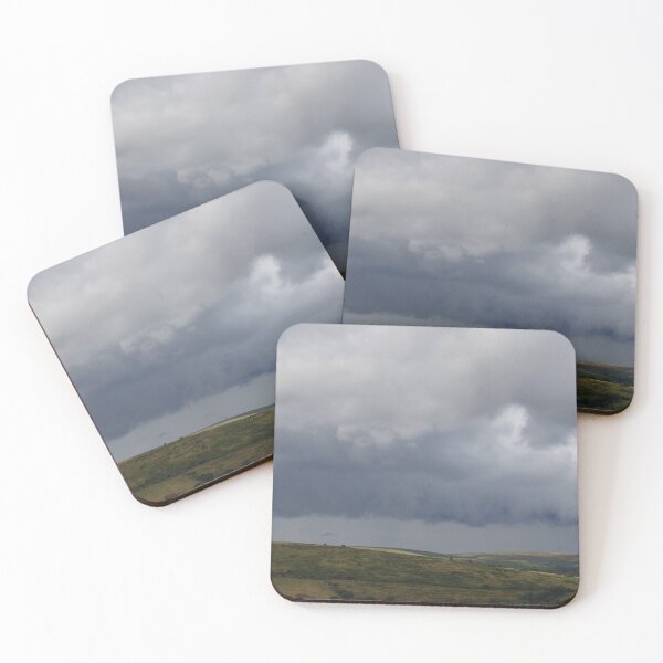 Item preview, Moments Before The Rain - Ugborough Beacon, Devon UK designed and sold by lezvee.