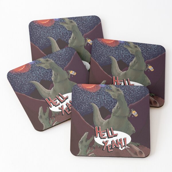 Item preview, Last Night in HELL designed and sold by Little Burger.