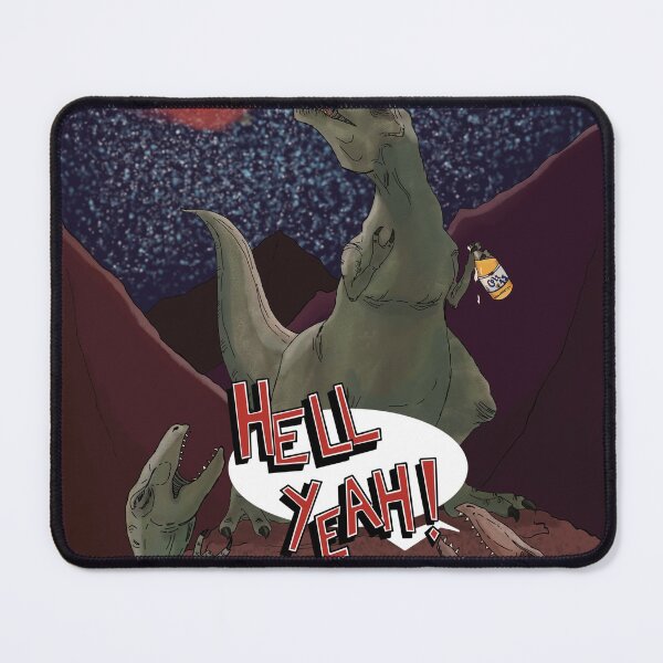 Item preview, Last Night in HELL designed and sold by Little Burger.