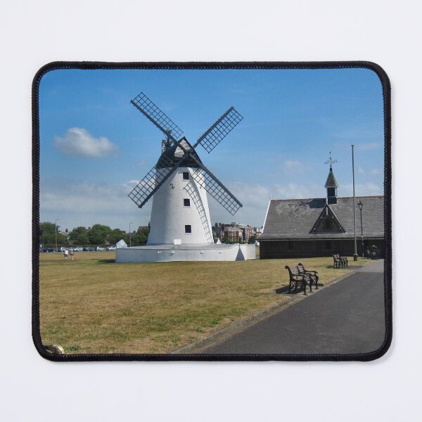 Item preview, The windmill in Lytham St Annes. designed and sold by ronsaunders47.