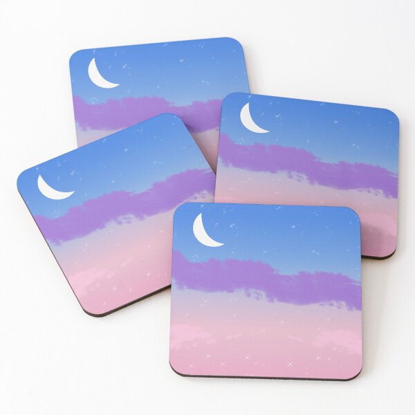 Artikelvorschau, Wunderschöner pastellfarbener Morgenhimmel entworfen und verkauft von LunaAngelRose.