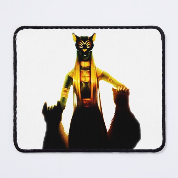 Item preview, Professional Cat Petter - my guilty pleasure is petting cats - egyptian cat god designed and sold by UnseenCreations.