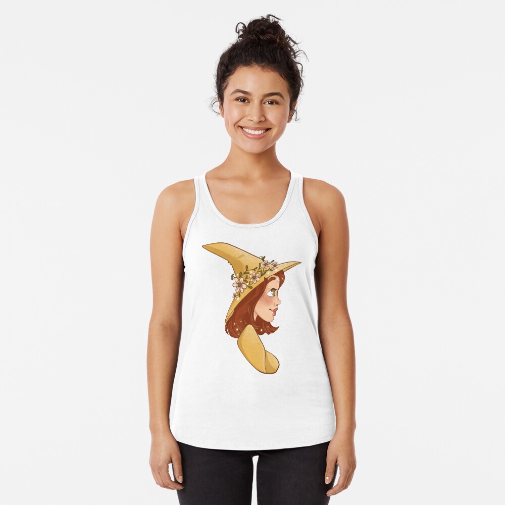 Item preview, Racerback Tank Top designed and sold by Sandramartins.