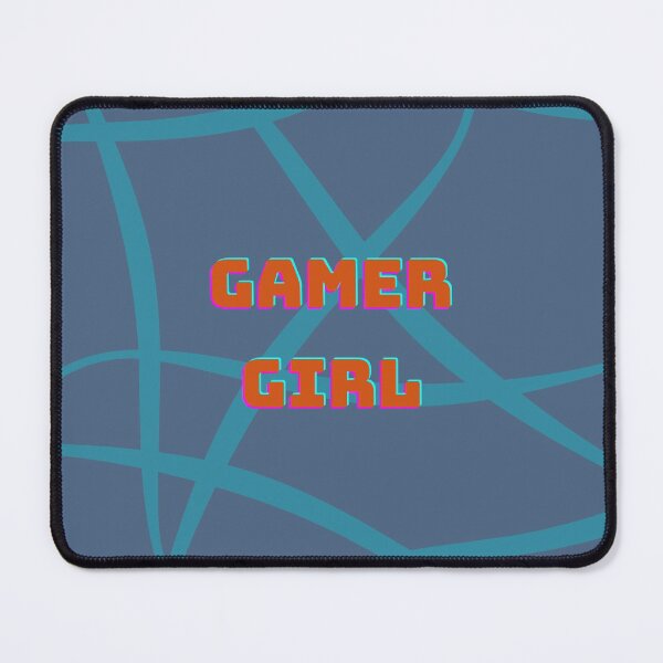 Item preview, Gamer Girl- Blue Edition designed and sold by Megan-Alice.
