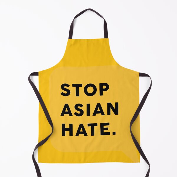 Item preview, Stop Racism Love Not Hate Asian & Proud designed and sold by StickerbashCo.