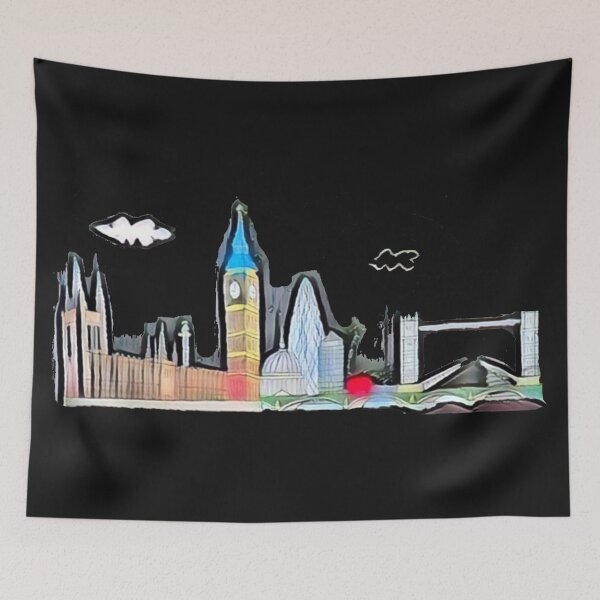 Item preview,  walk,walking in London designed and sold by mtargui2022.