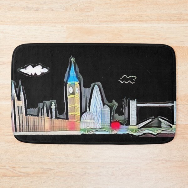 Item preview,  walk,walking in London designed and sold by mtargui2022.