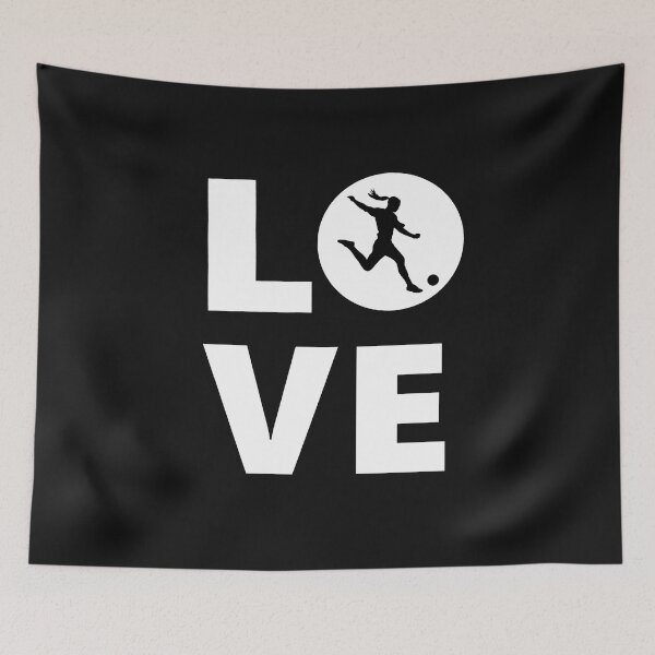 Item preview, Soccer Love, Soccer Girl's, Soccer Farmer, Soccer Mama , Soccer Gift for Women, Soccer Silhouette  designed and sold by LusterCraft.