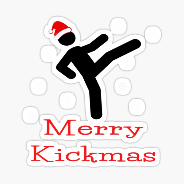 Item preview, Merry Kickmas designed and sold by András Jankulár.