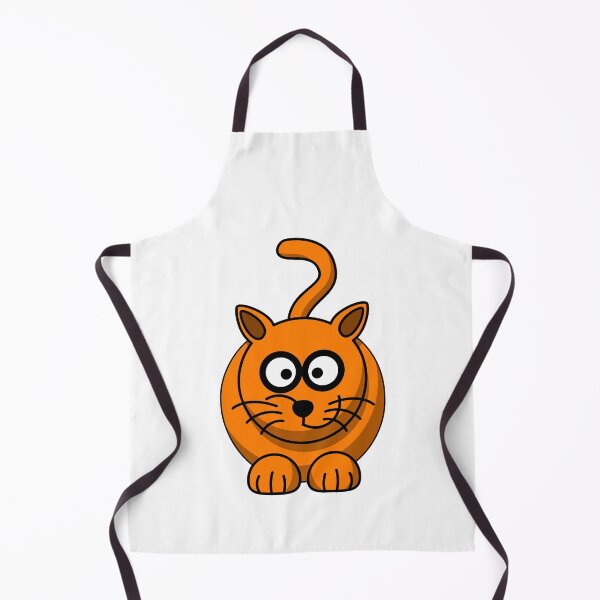 Item preview, Curious cat designed and sold by happyfunshop.