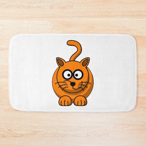 Item preview, Curious cat designed and sold by happyfunshop.